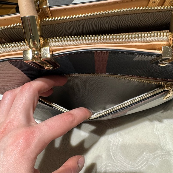 Tibes Stylish Multicolor Handbag - Picture 6 of 7